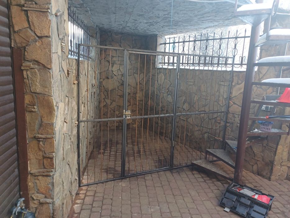 Послуги зварювальника