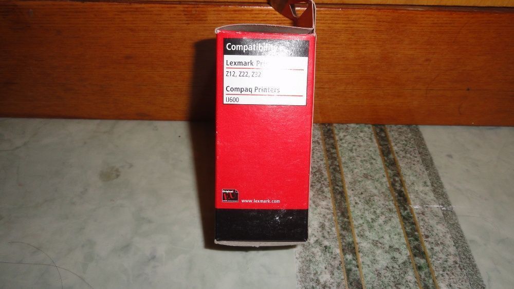 Цветной картридж для принтеров Lexmark Z12 Z22 Z32, Compaq IJ600