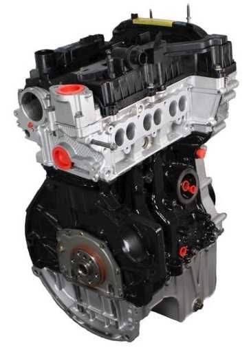 Silnik 1.0 Ecoboost Ford M1DA M2DA M1JA SFJA SFJB M1JJ M1DD