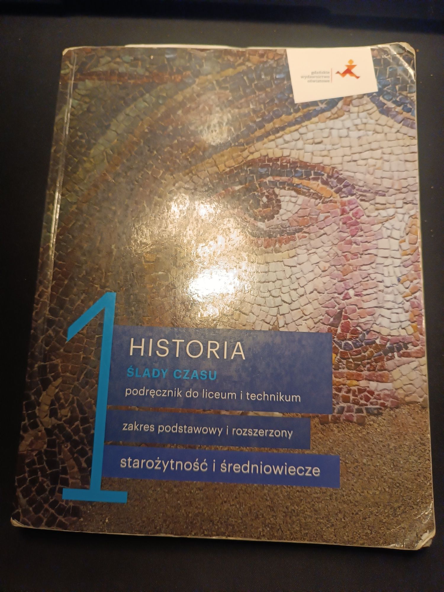 Historia ślady czasu 1 GWO (zakres podstawowy i rozszerzony)