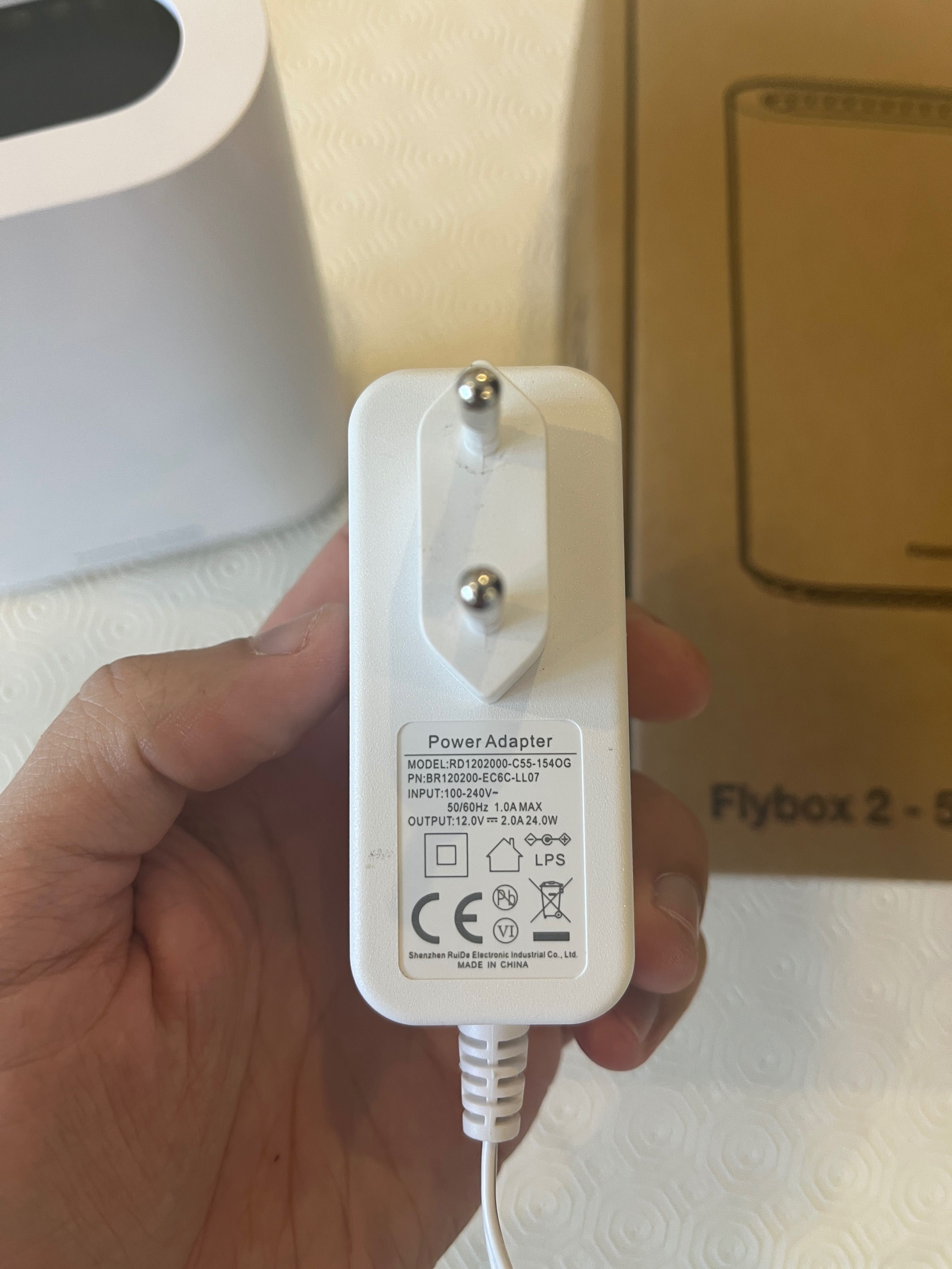 Router Nokia FastMile 5G Gateway 2