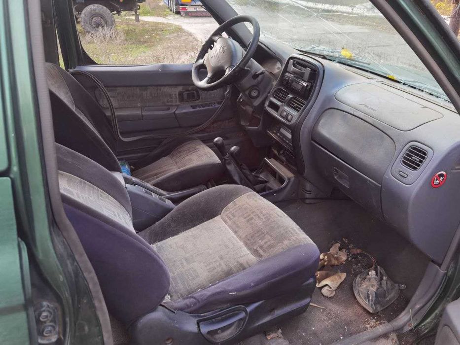 Розборка, шрот Ніссан Навара Д22