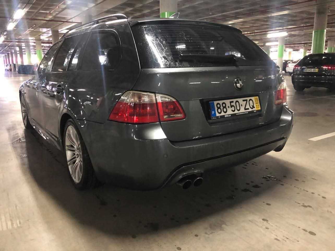 Vendo BMW 535 bi turbo Nacional 2005
