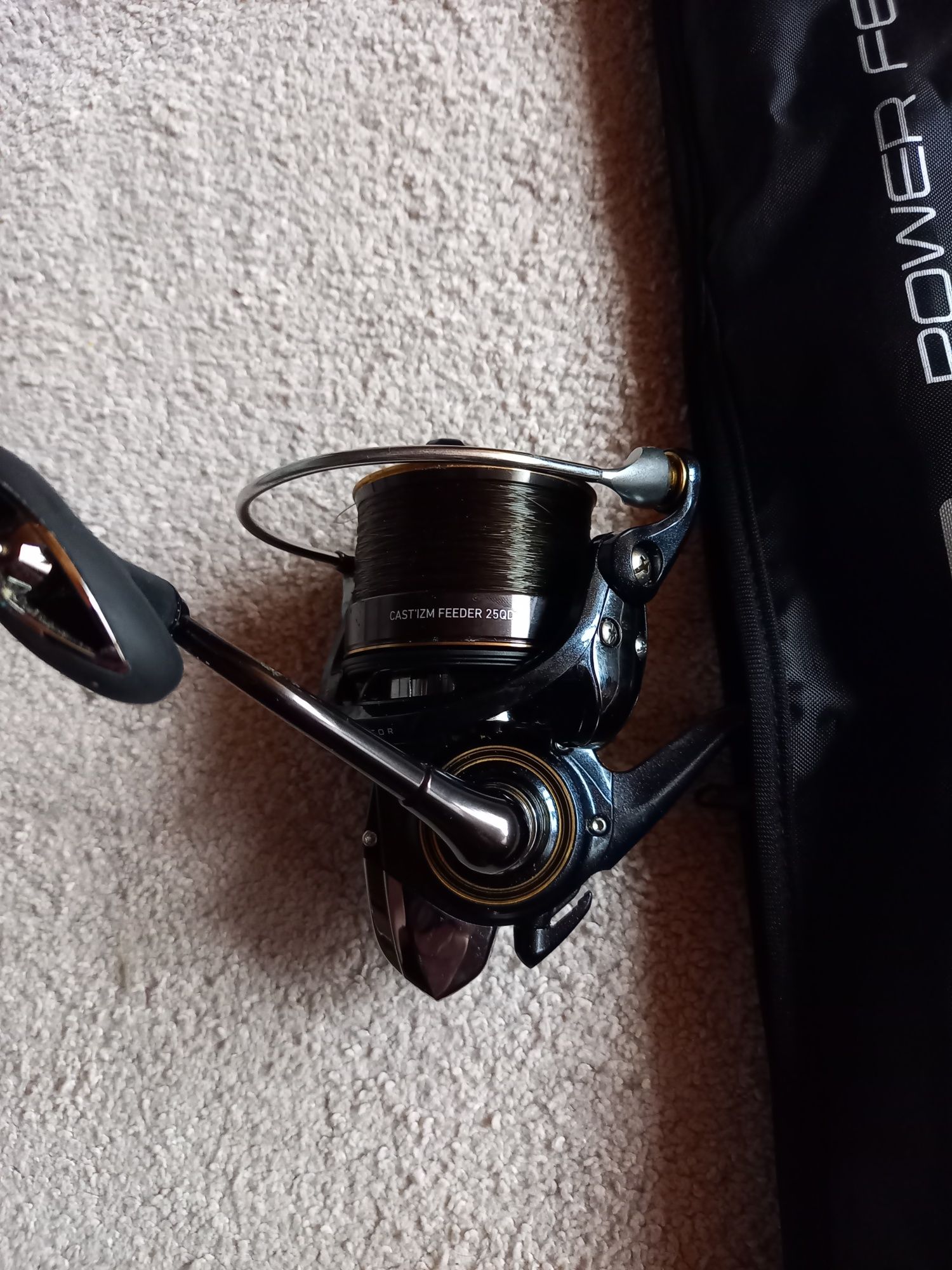 Daiwa N'zon Z Power Feeder 3,90m 100g