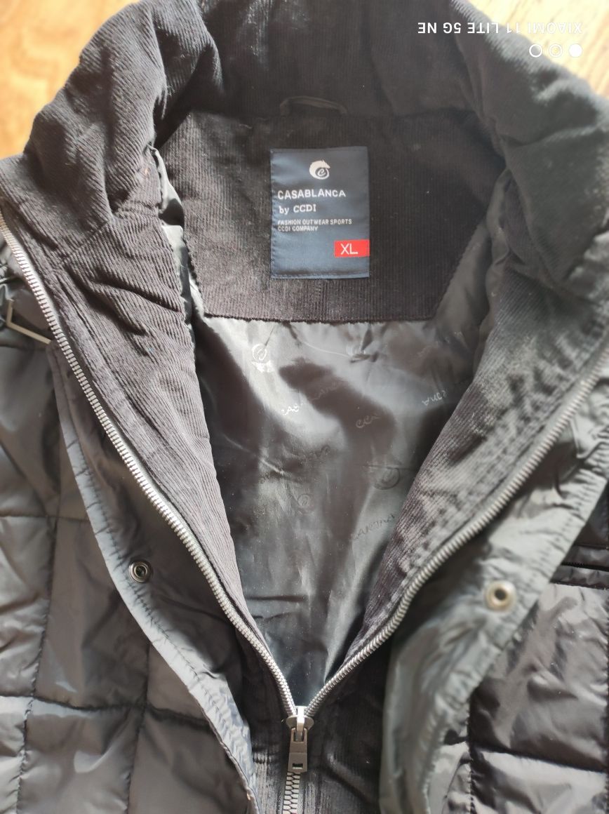 Kurtka meska L - XL