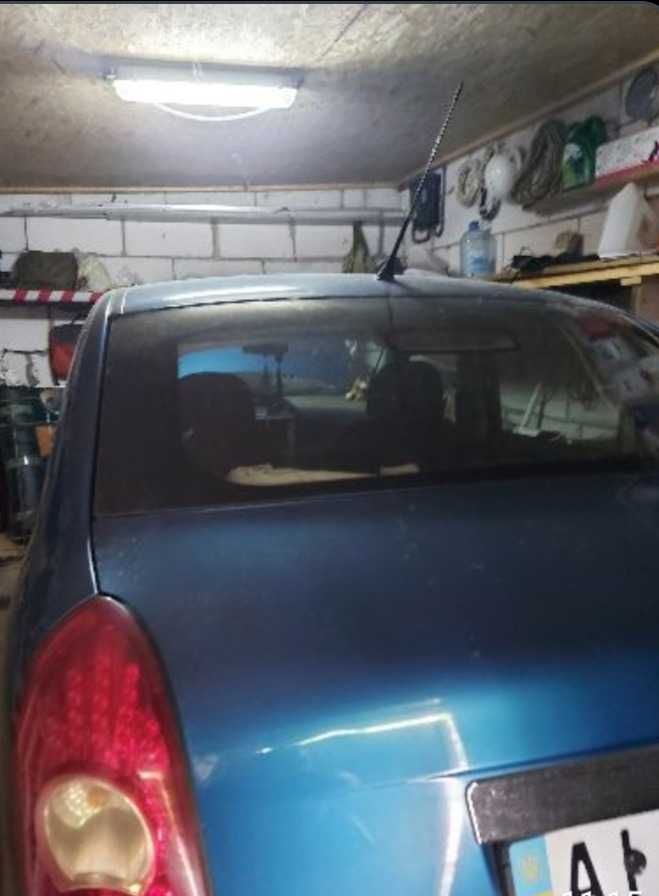 Chery Amulet 2008