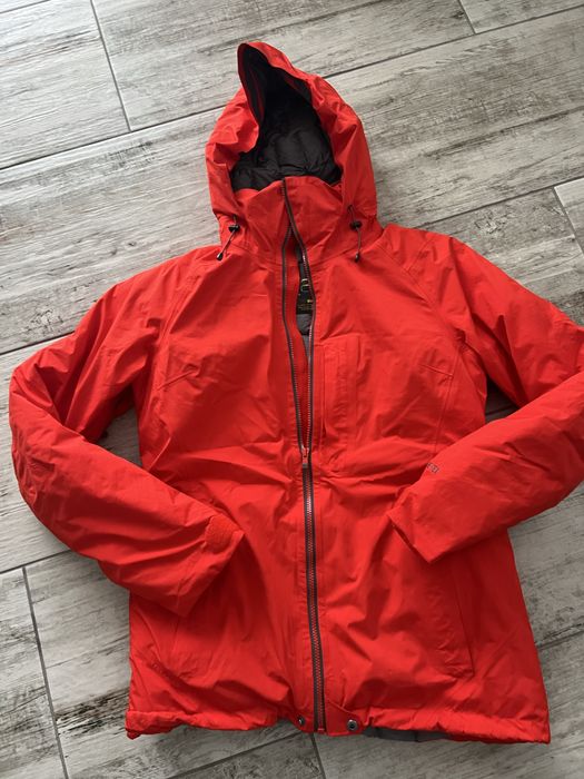 Burton лижна куртка жіноча М