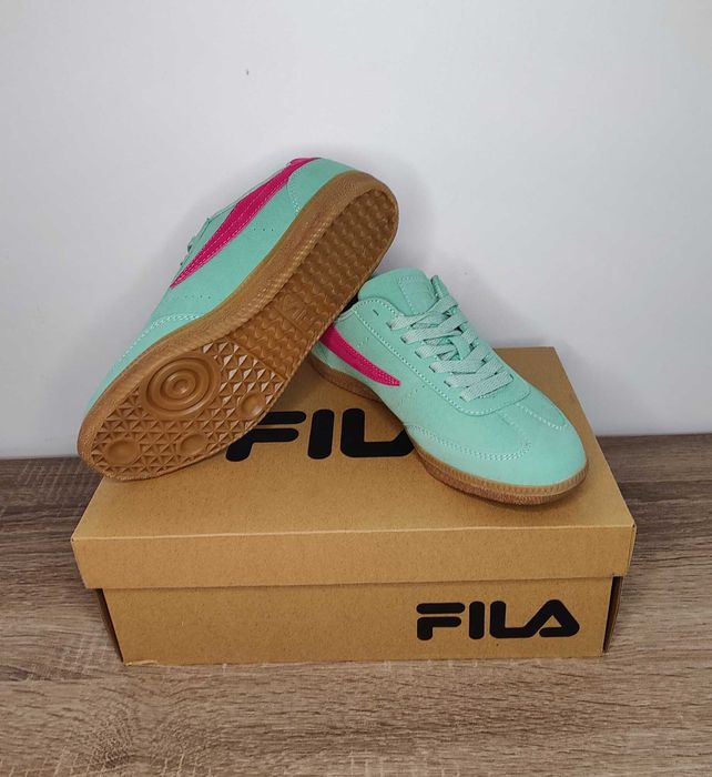 Sapatilhas Fila Bolda Verde (36)