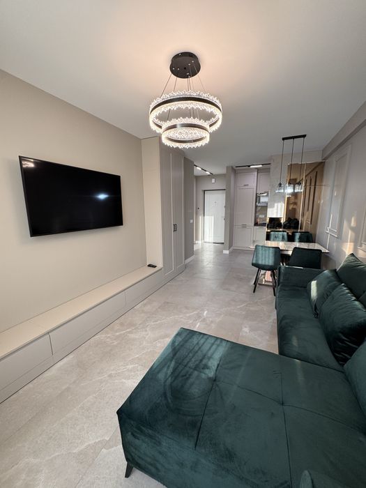 ЖК «Компас» 1-но кімнатна  новобудова! Перша здача!