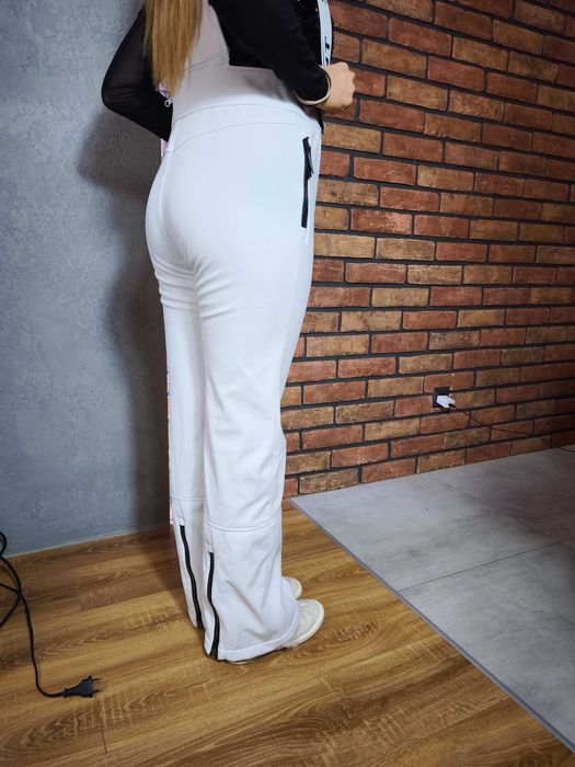 Damskie Spodnie Narciarskie Swedemount r. L 10.000