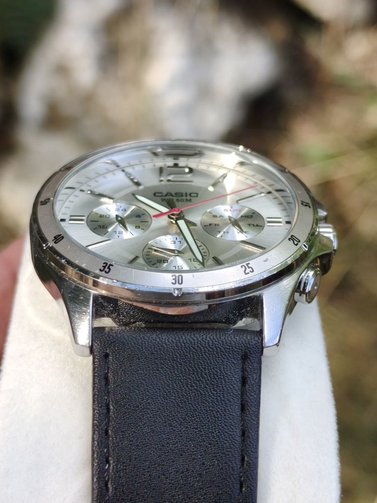 Zegarek męski Casio