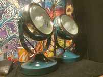 Lampa, lampka, reflektor samochodowy. Dwie sztuki