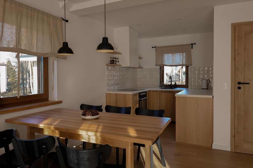 Domek w górach z jacuzzi w cenie dla 8 osób (Koniaków, Beskid Śląski)