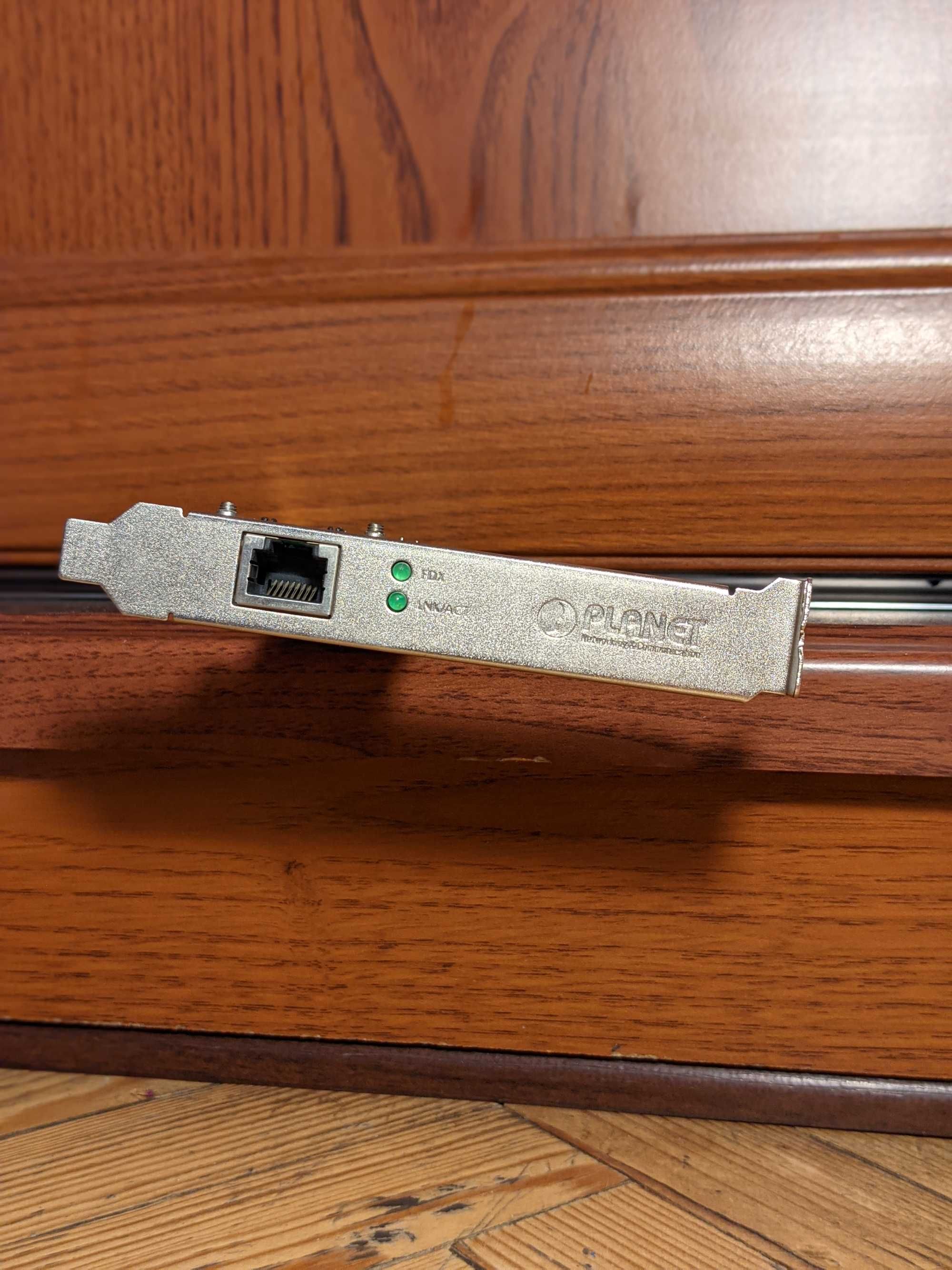 PCI-карти | ТВ-тюнер, Ethernet