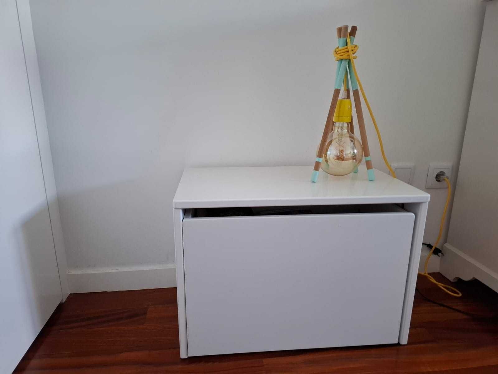 Quarto criança estilo nórdico