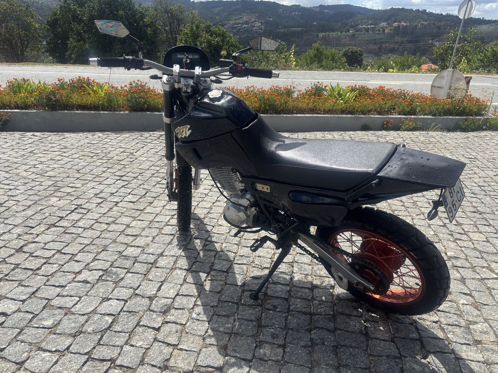 Xt 600 ano 1993 para venda