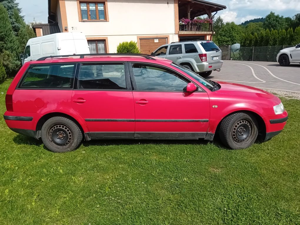 Vw passat 1.8 klima zdrowy