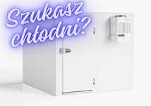 Komora CHŁODNICZA 11 m3 | CHŁODNIA | 3 x 2 m | Dostawa Cała POLSKA