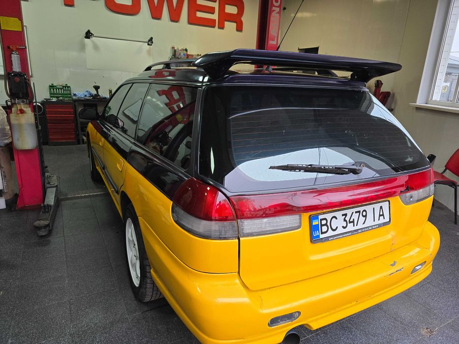 Subaru Legacy 1997 2.0 turbo