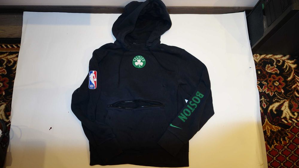 NBA Boston Celtics Худи от Nike