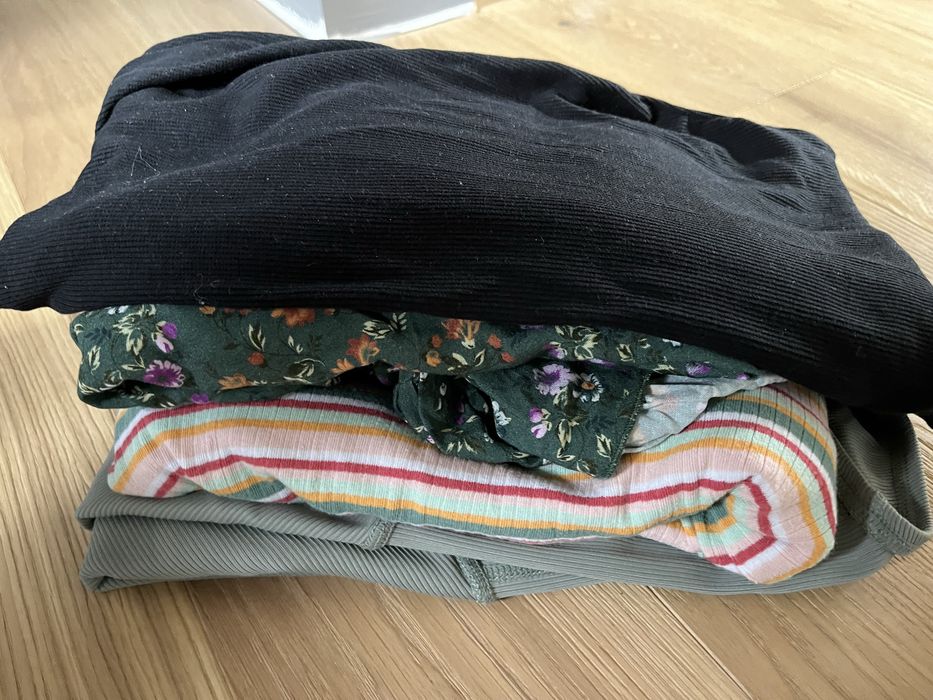 Ciążowe ubrania S/ 36