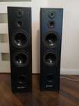 Kolumny Tonsil Fenix Front I