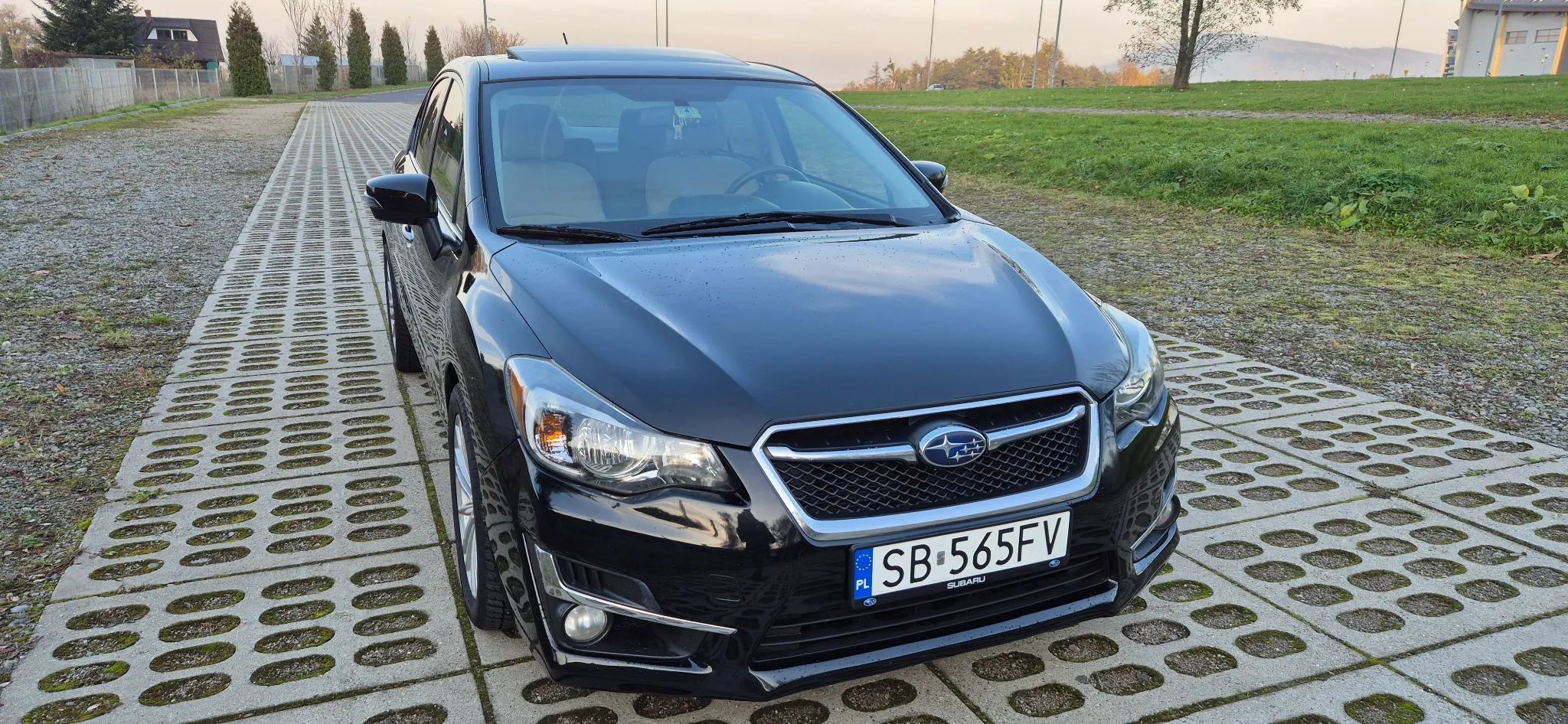 Subaru Impreza 2.0 4x4 Faktura VAT