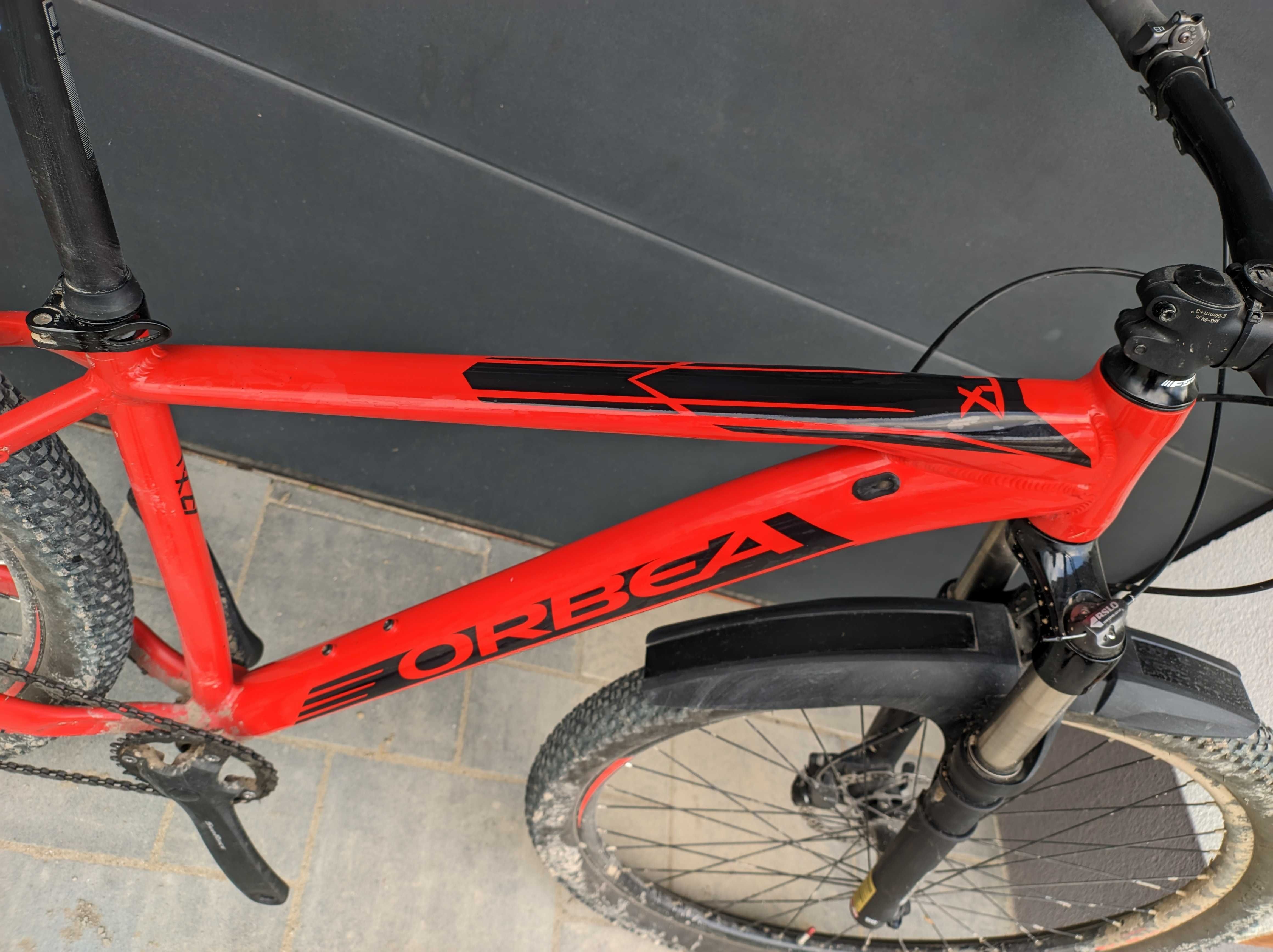 Orbea MX 29 cali napęd 1x10 rama 17 cali