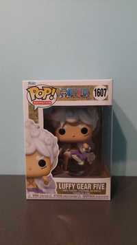 Luffy Gear Five #1607 Funko Pop One Piece