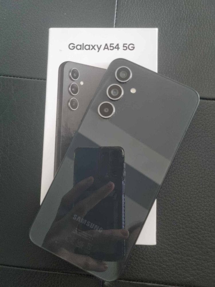 uszkodzony samsung a54