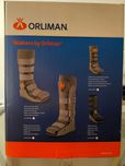 Bota walker - ortopedica