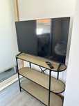 Smart Tv 43” + o movel