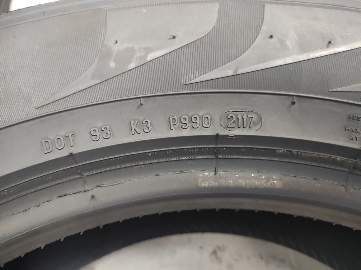 opony letnie ładne 235/60/18 Pirelli dot2017 z gwarancja op.716