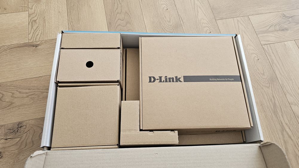 Dlink DWP-812KT antena zewnętrzna Lte+router komplet