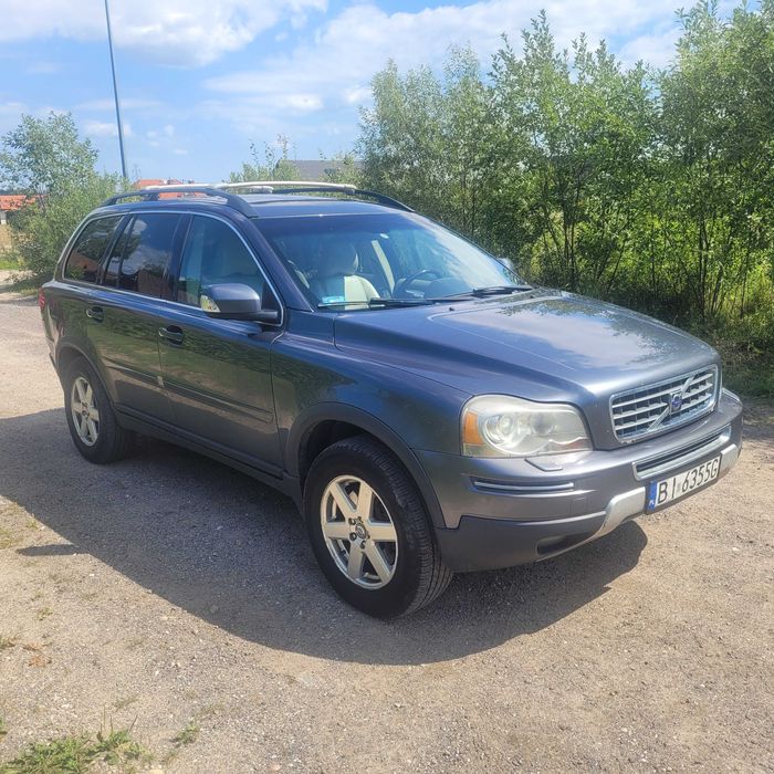 VOLVO XC 90 3.2 benzyna