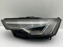 Audi A6 C8 4K0 Lampa Przednia Lewa Full Led Kompletna n 2018-