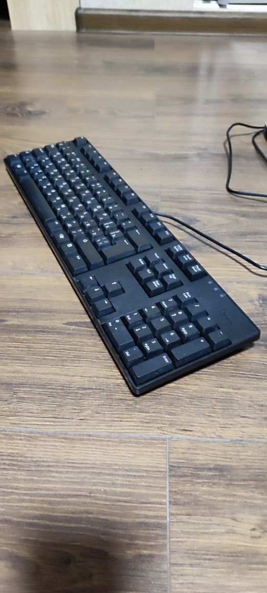 Клавиатура  Dell и Logitech