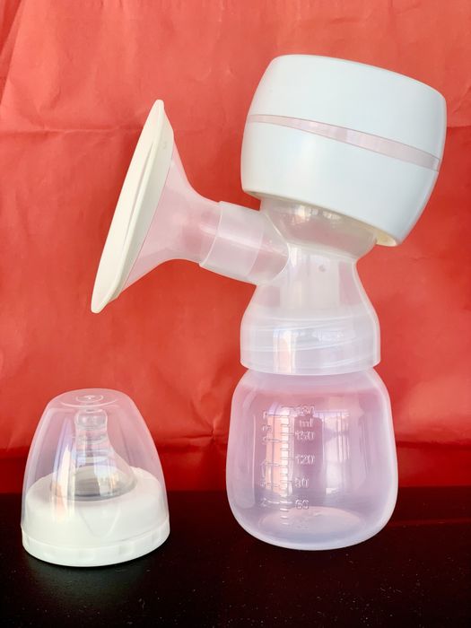 Bomba tira leite elétrica portátil