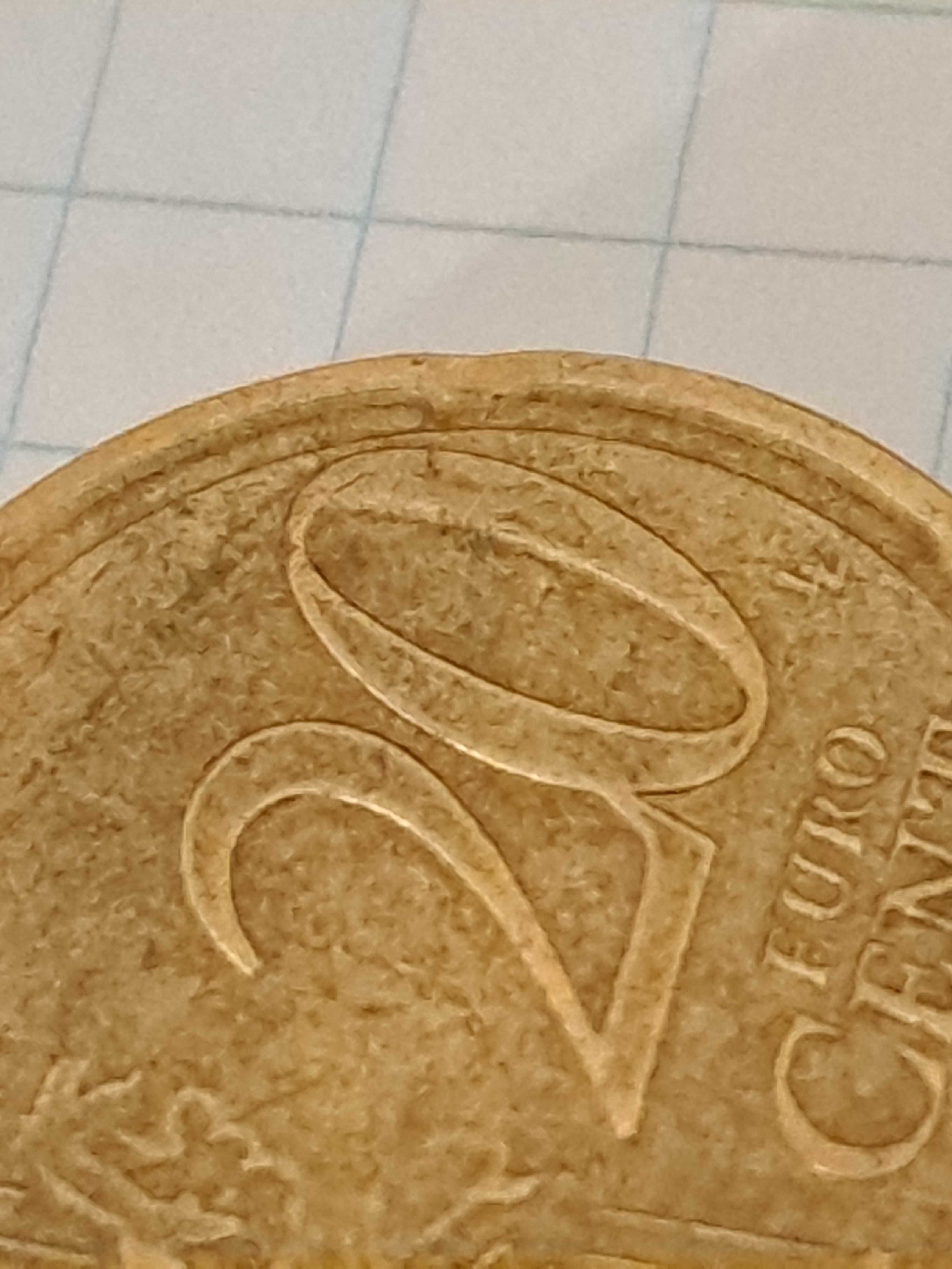 20 centimos raros