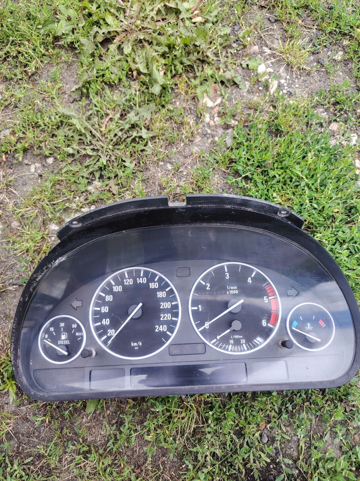 Licznik e39 diesel