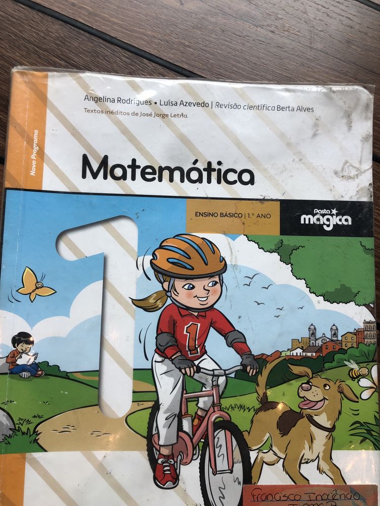 Manual matematica 1