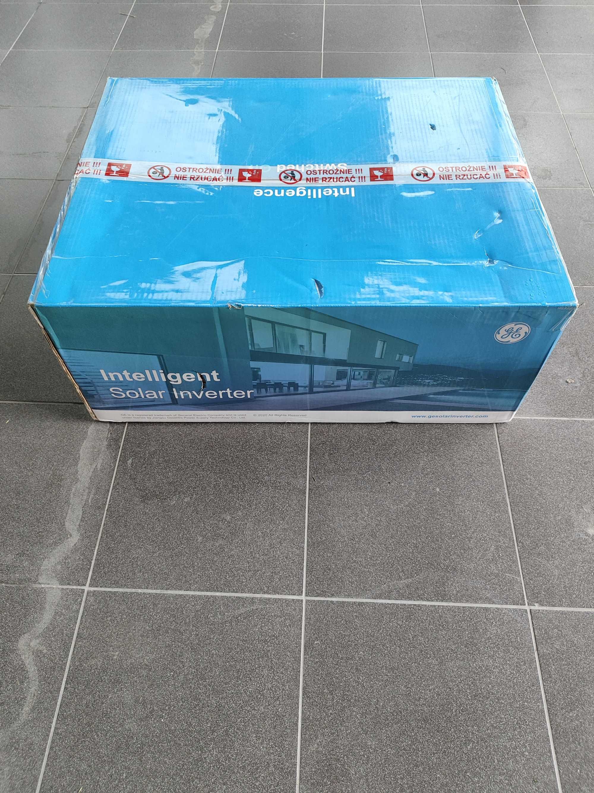 Falownik inwerter 4kw General Electric GEP4.0-3-10 NOWY