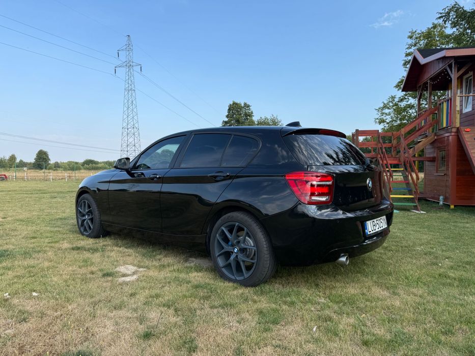 BMW    F20  118D