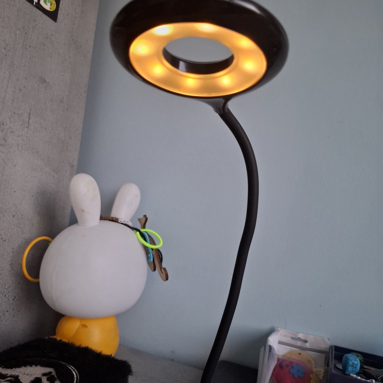 Lampka biurowa Led