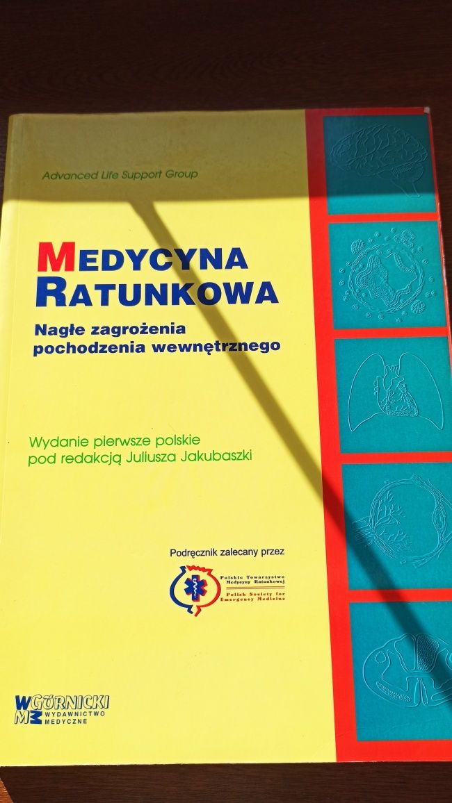 Medycyna ratunkowa - Jakubaszko