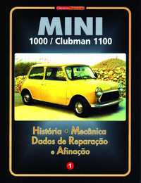 Mini 1000 / Clubman 1100 Manual Técnico em Português