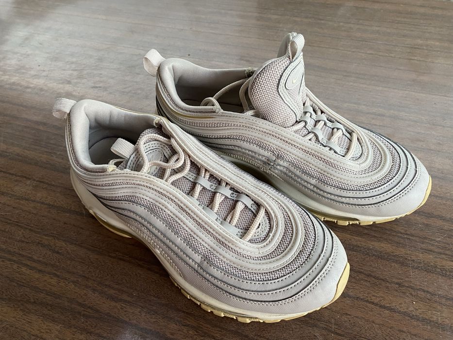 Sapatilhas nike air force usadas