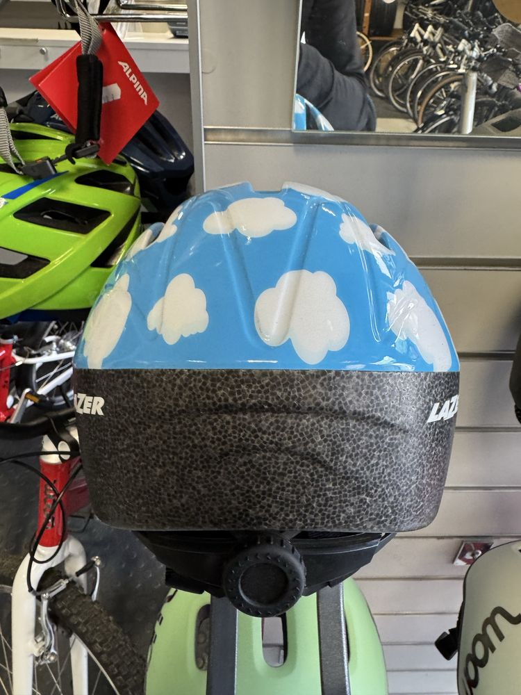Kask Dziecięcy Lazer BOB+ S 46-52 cm