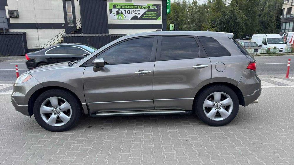 Терміново продам Acura 2.3 turbo SH-awd
