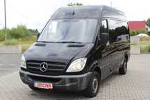 Mercedes-Benz Sprinter  2.2 CDI 130KM - Automat - Klimatyzacja - GWARANCJA PRZEBIEGU - BDB